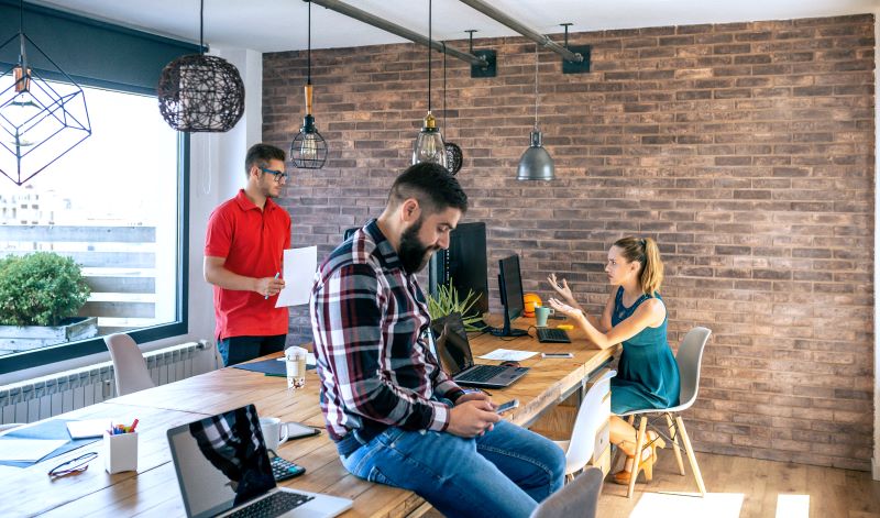 Trraining Roows Coworking marbella
