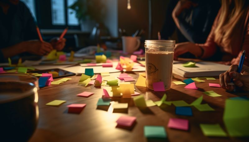 Creativity at Work
