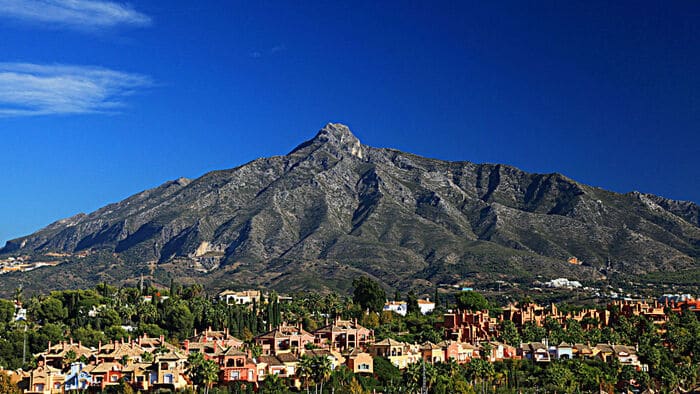 La Concha Marbella