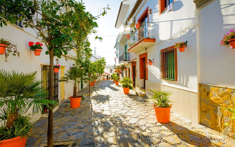 Marbella Streets
